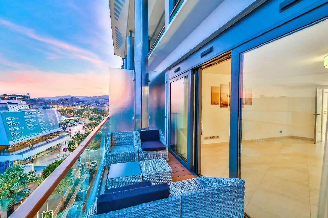 7 Croisette Apartment Cannes