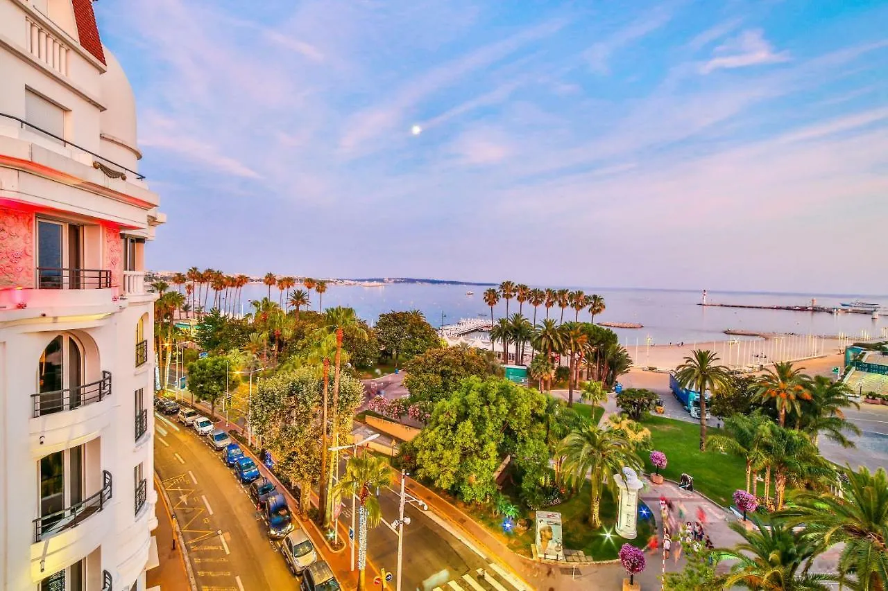7 Croisette Apartment Cannes